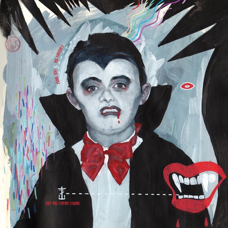 Keep The Coffins Coming - EP