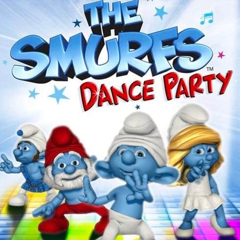 The Smurfs Dance Party (Official Tracklist)