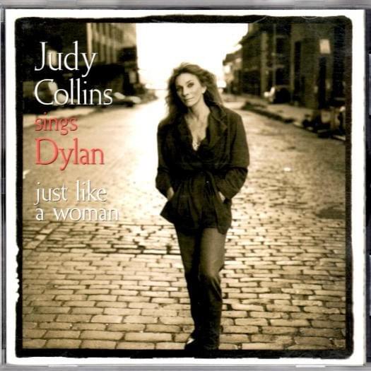 Judy Sings Dylan - Just Like a Woman