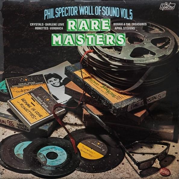 Phil Spector Wall of Sound Vol. 5: Rare Masters
