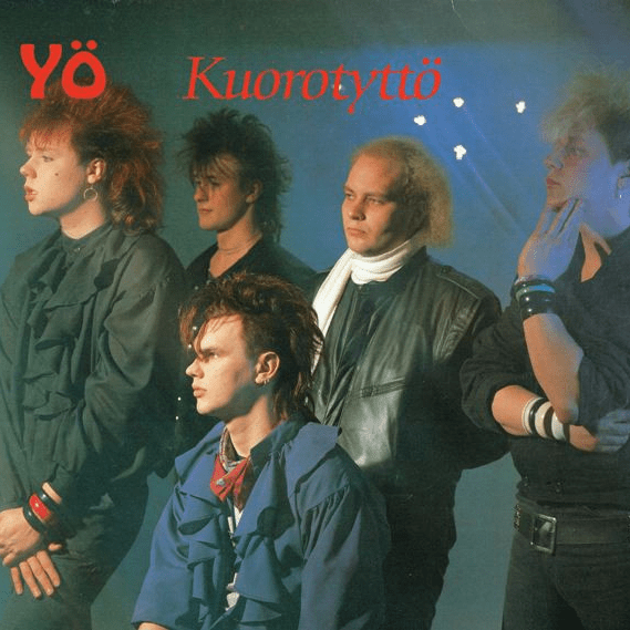 Kuorotyttö - single