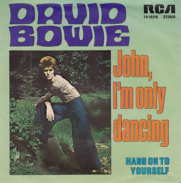 John, I’m Only Dancing - Single