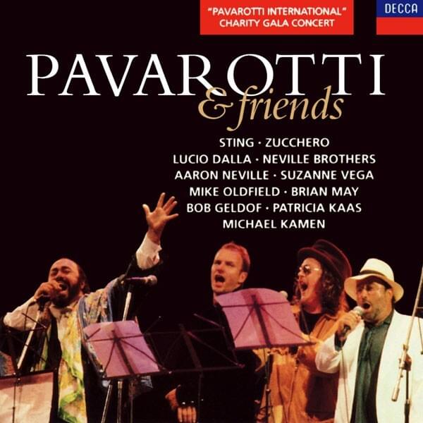 Pavarotti & Friends