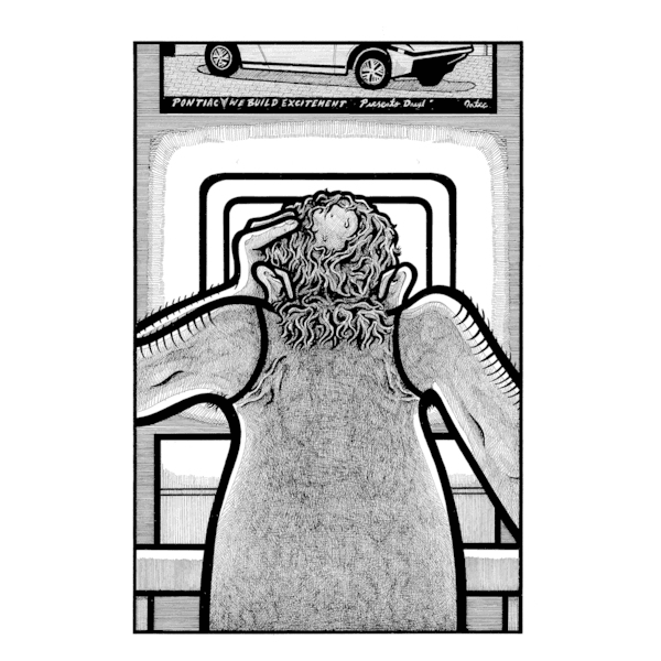 Music From the Graphic Novel Kenny vs the Dark Web