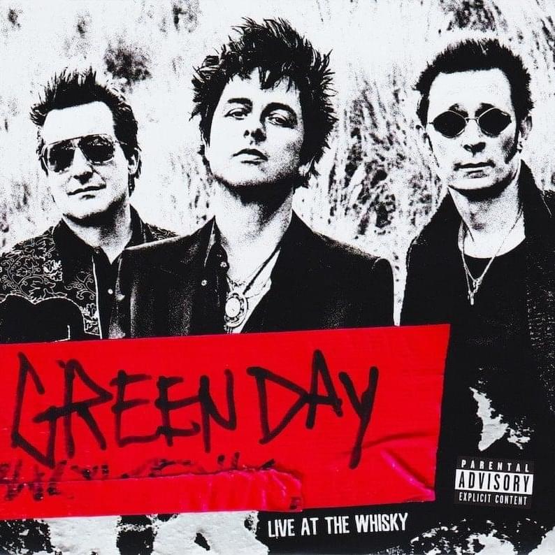 Live at the Whisky - EP