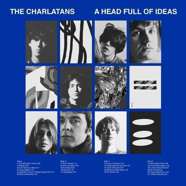 A Head Full of Ideas