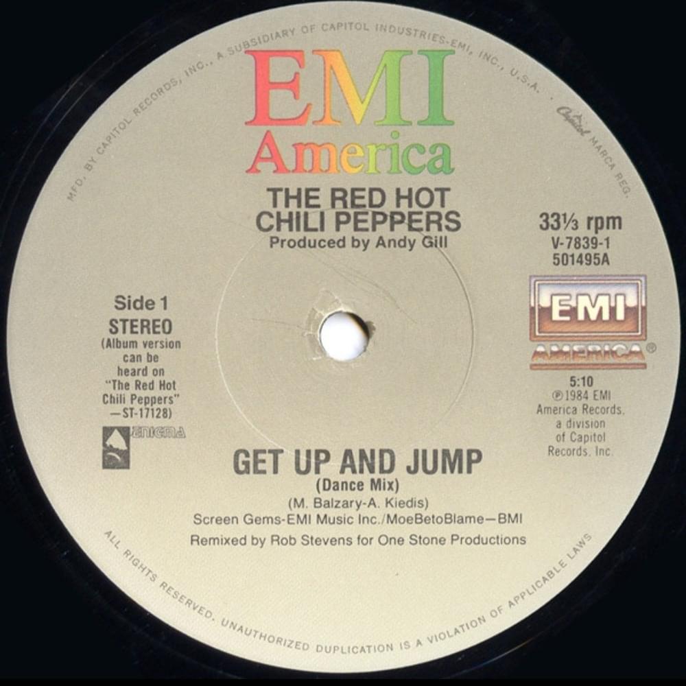 Get Up And Jump / Baby Appeal