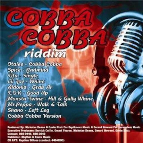 Cobba Cobba Riddim