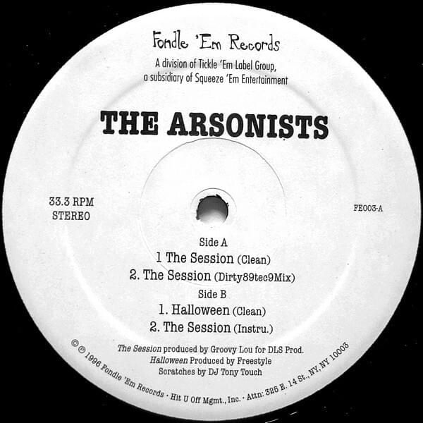 The Session / Halloween