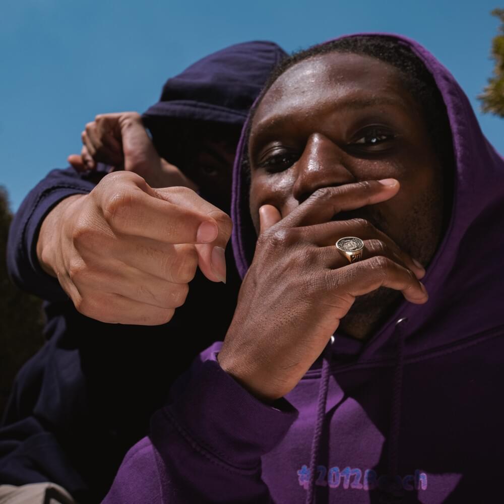 purple / mauve