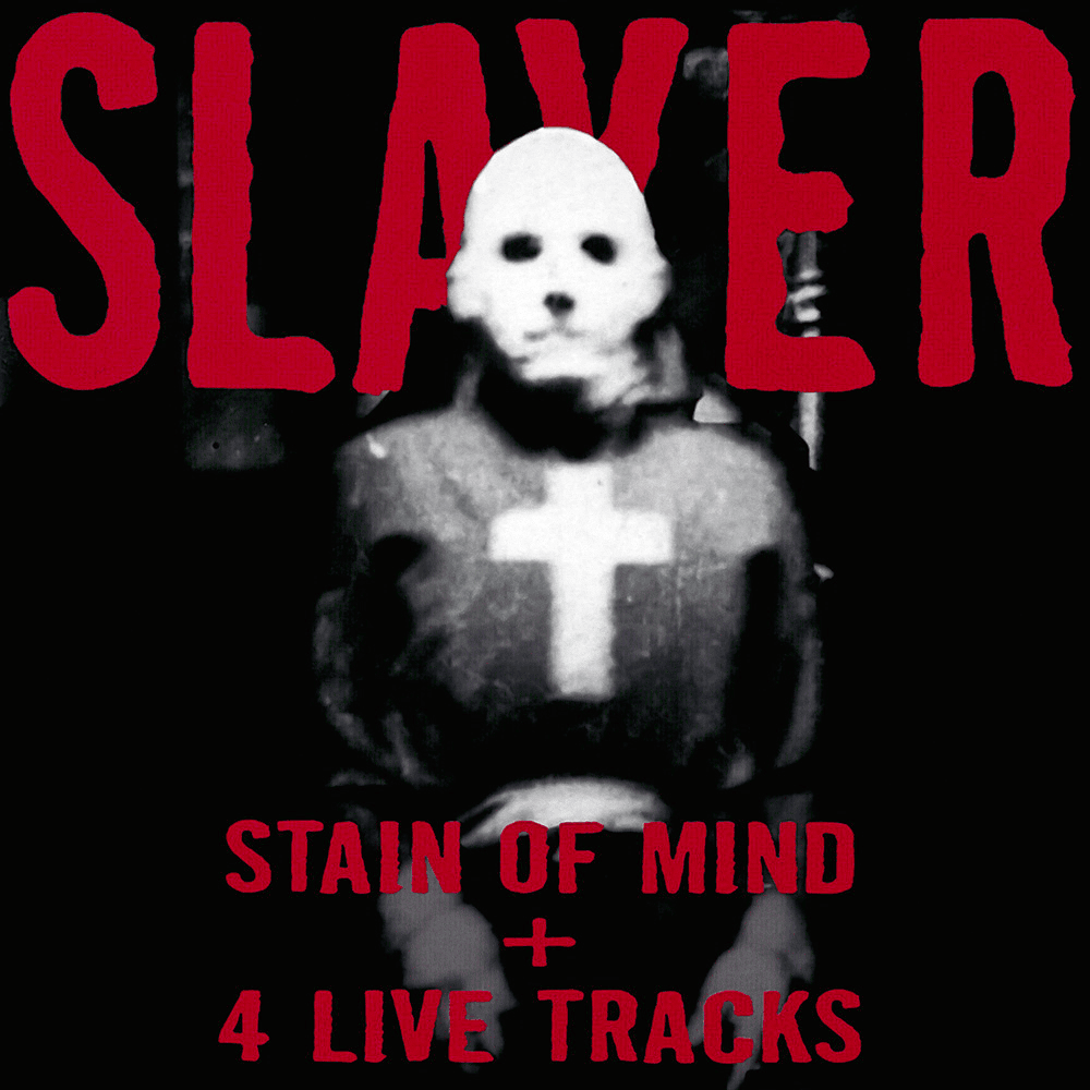 Stain of Mind + 4 Live Tracks
