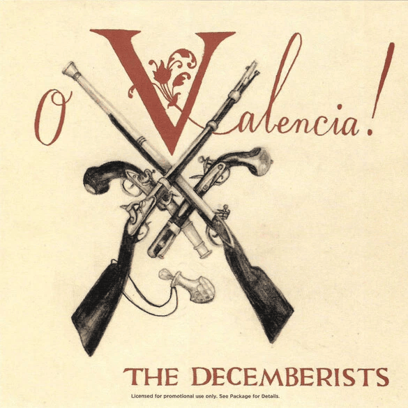 O Valencia! - Single