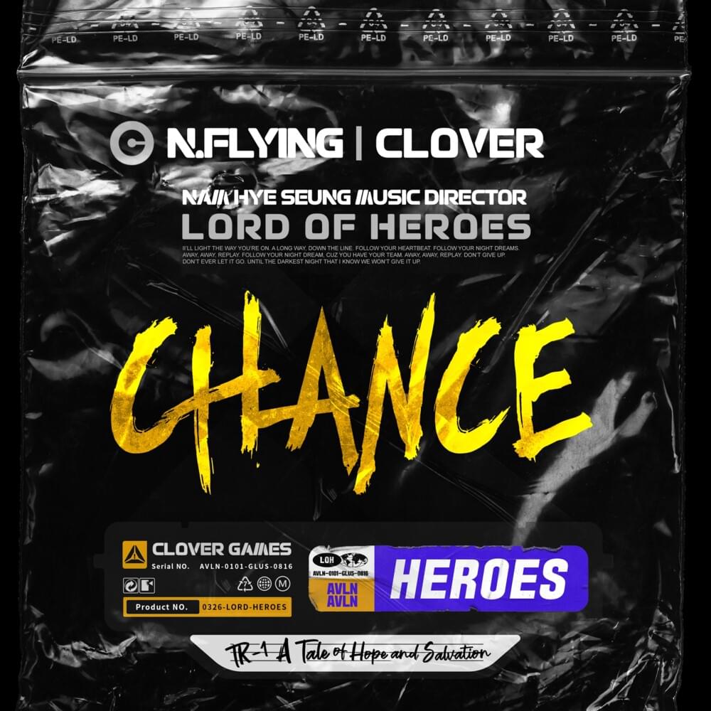 로드 오브 히어로즈 (Lord of Heroes) (Original Soundtrack), Pt. 1