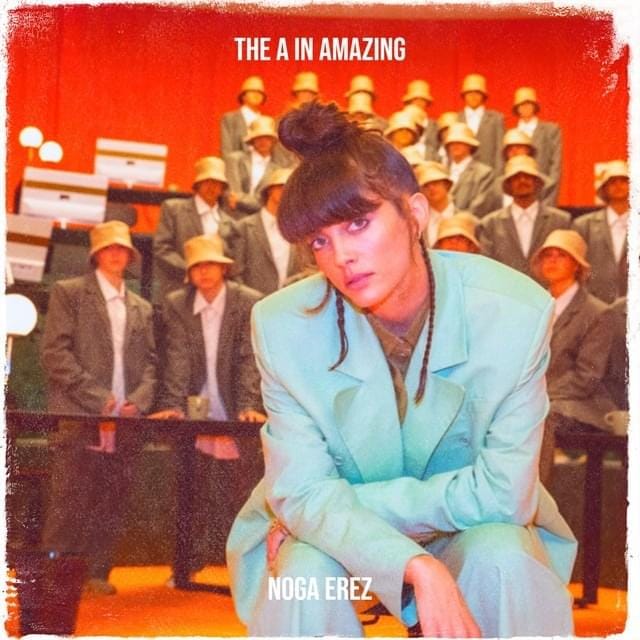 The “A” In Amazing - Single