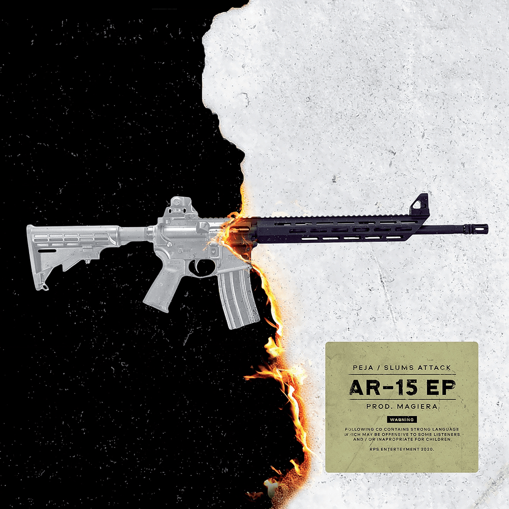 AR-15 EP