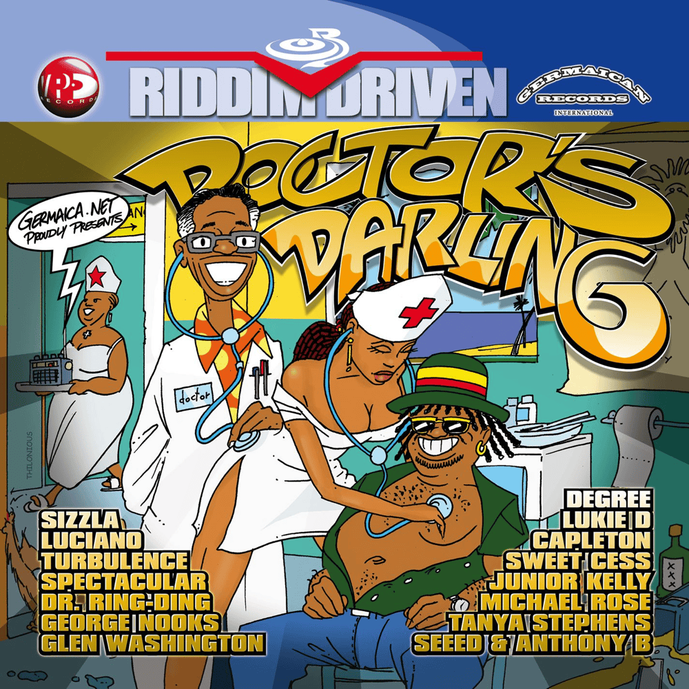 Riddim Driven: Doctor’s Darling - Various Artists