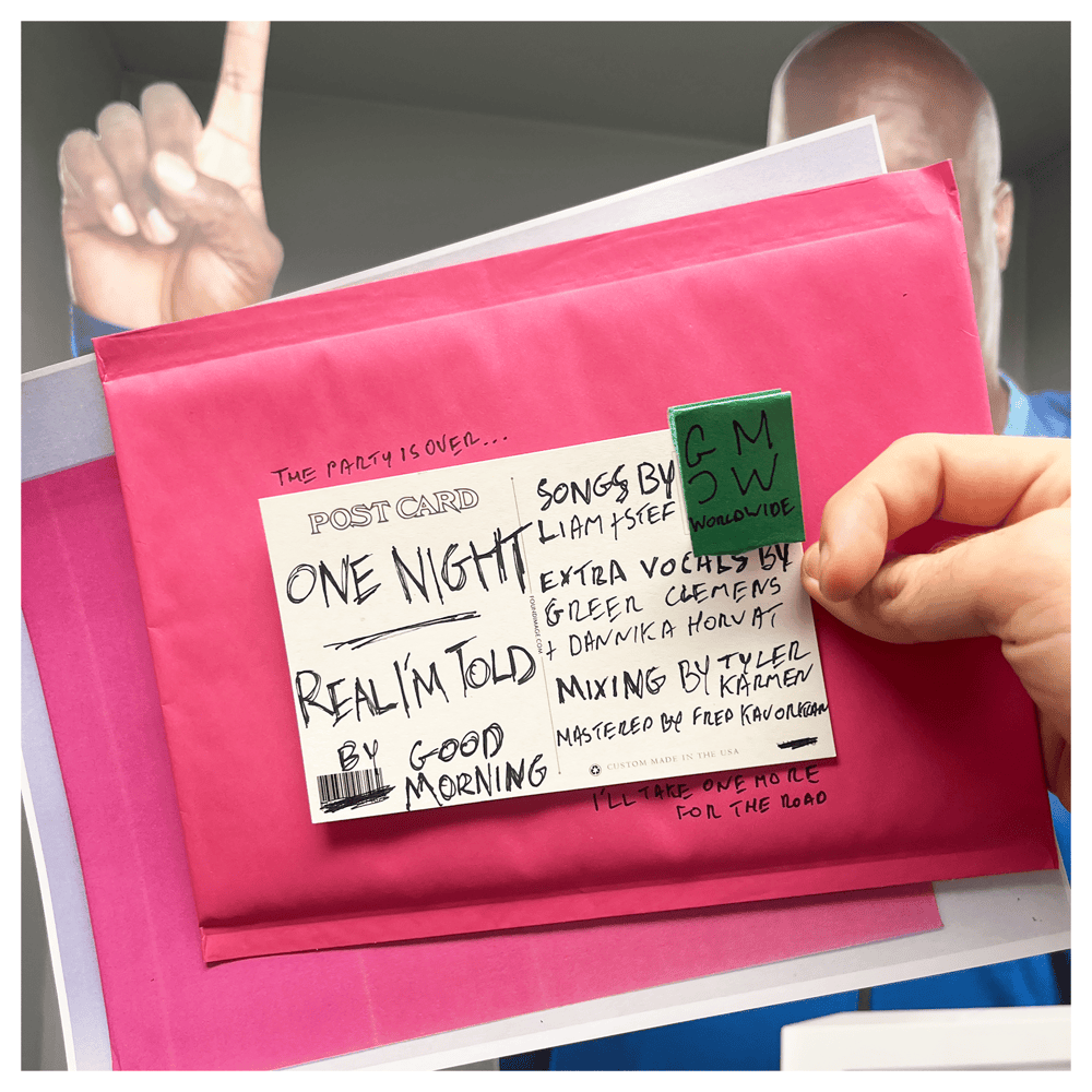 One Night / Real I’m Told - EP
