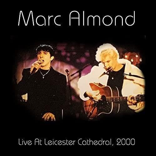 Live at Leicester Cathedral, 2000