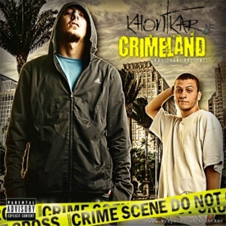 CrimeLand Mixtape