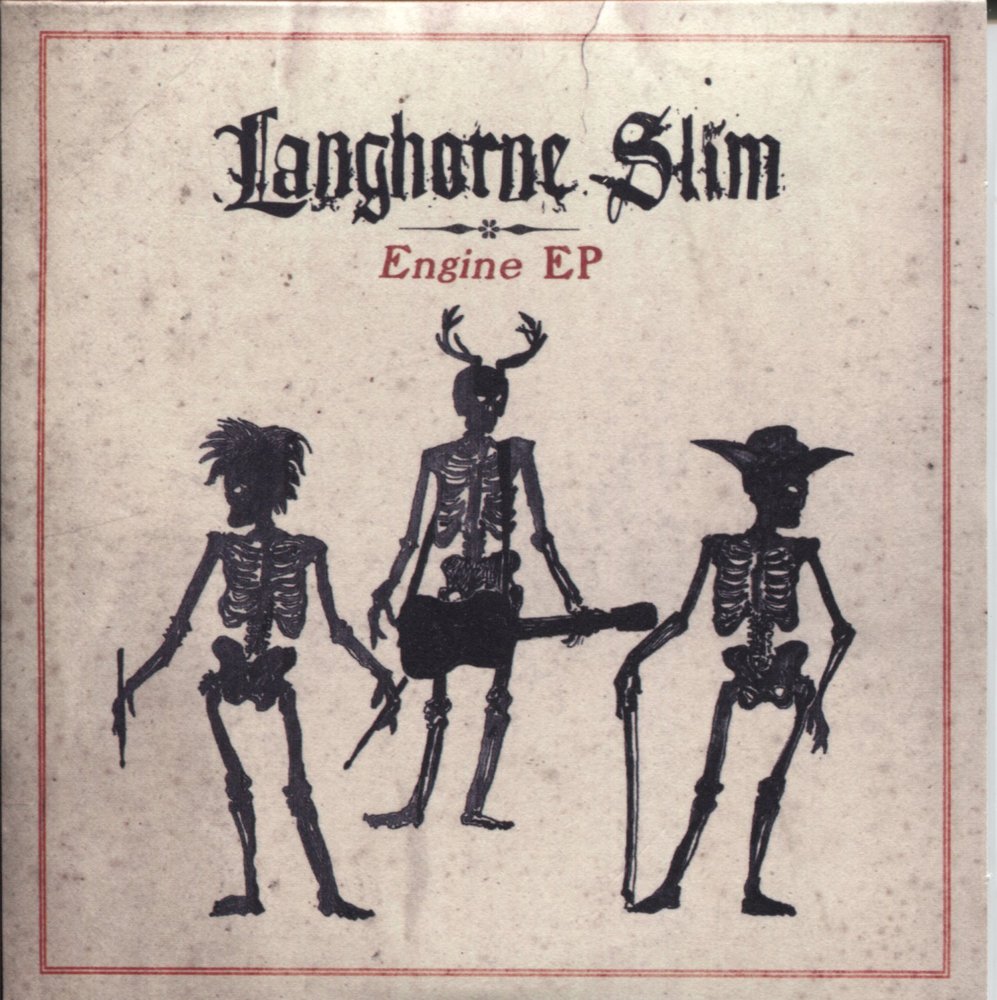 Engine EP