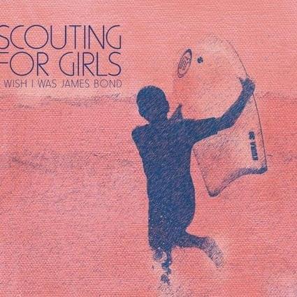 I Wish I Was James Bond - Single