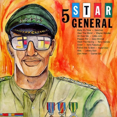 5 Star General Riddim