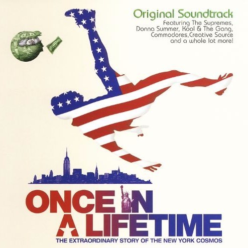 Once in a Lifetime (Original Soundtrack)