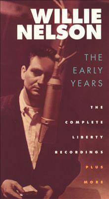 The Early Years - The Complete Liberty Recordings Plus More [Box Set]