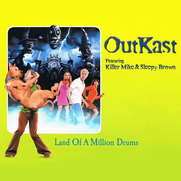 Land of a Million Drums
