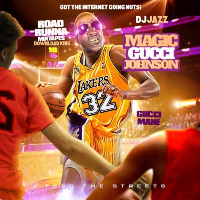 Magic Gucci Johnson