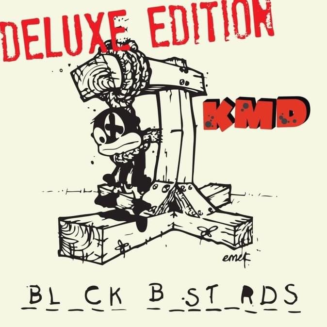 BL_CK B_ST_RDS (Deluxe Edition)