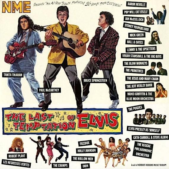 The Last Temptation of Elvis