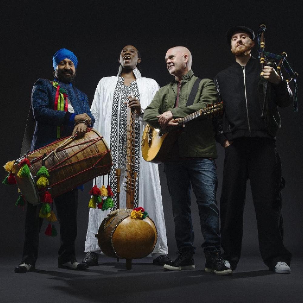 Afro Celt Sound System