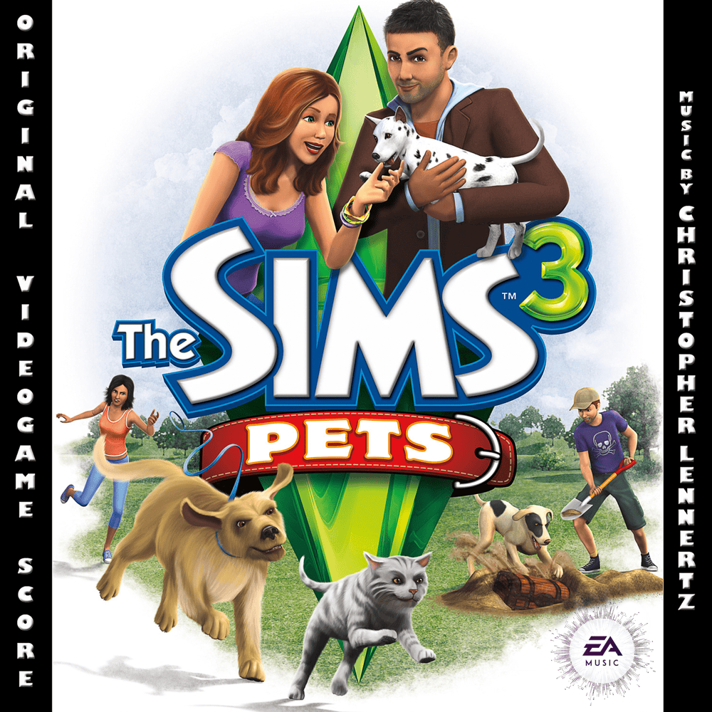 The Sims 3: Pets (Original Videogame Soundtrack)