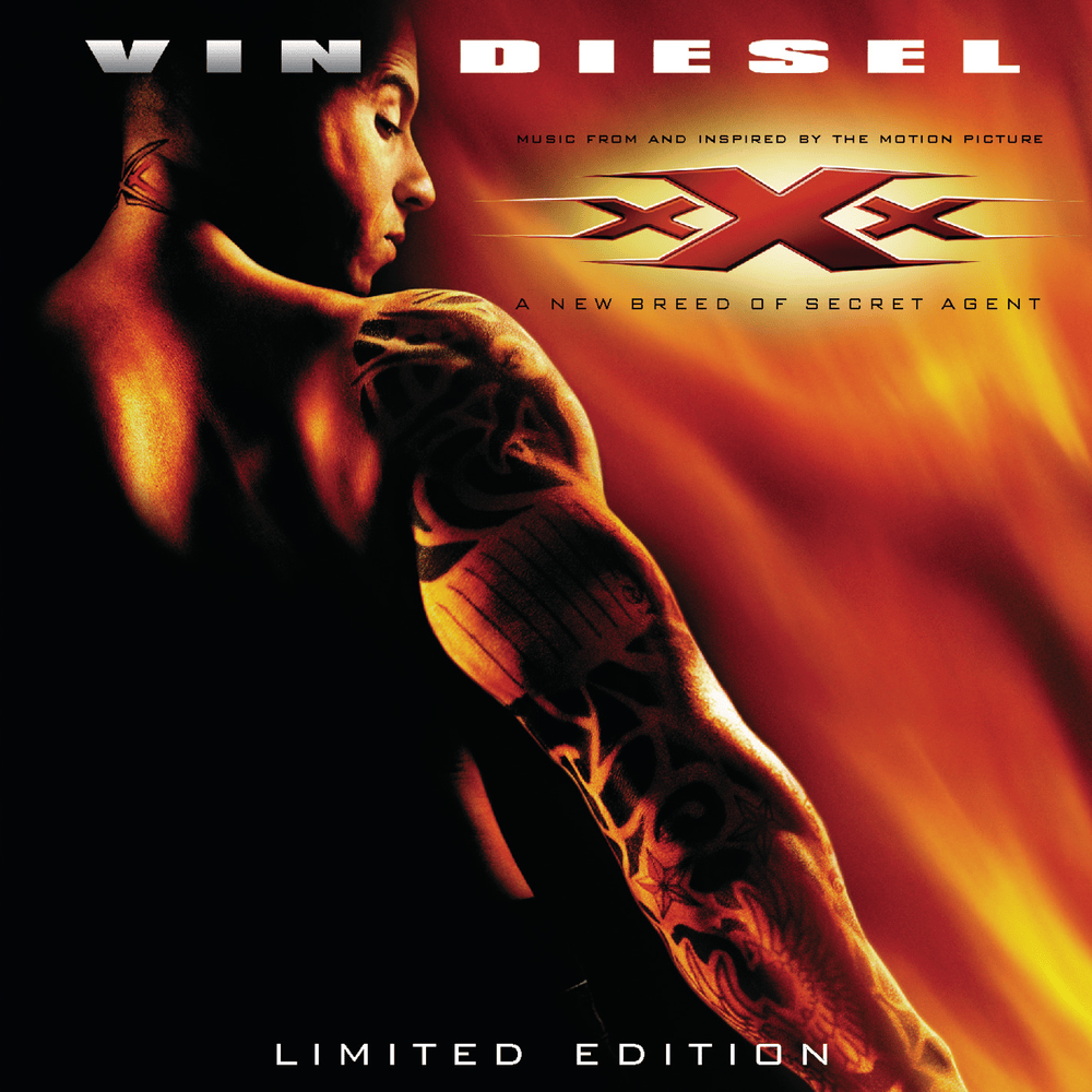 xXx (Music from the Motion Picture)