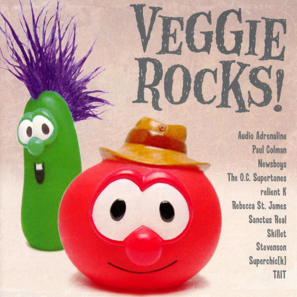 Veggie Rocks 