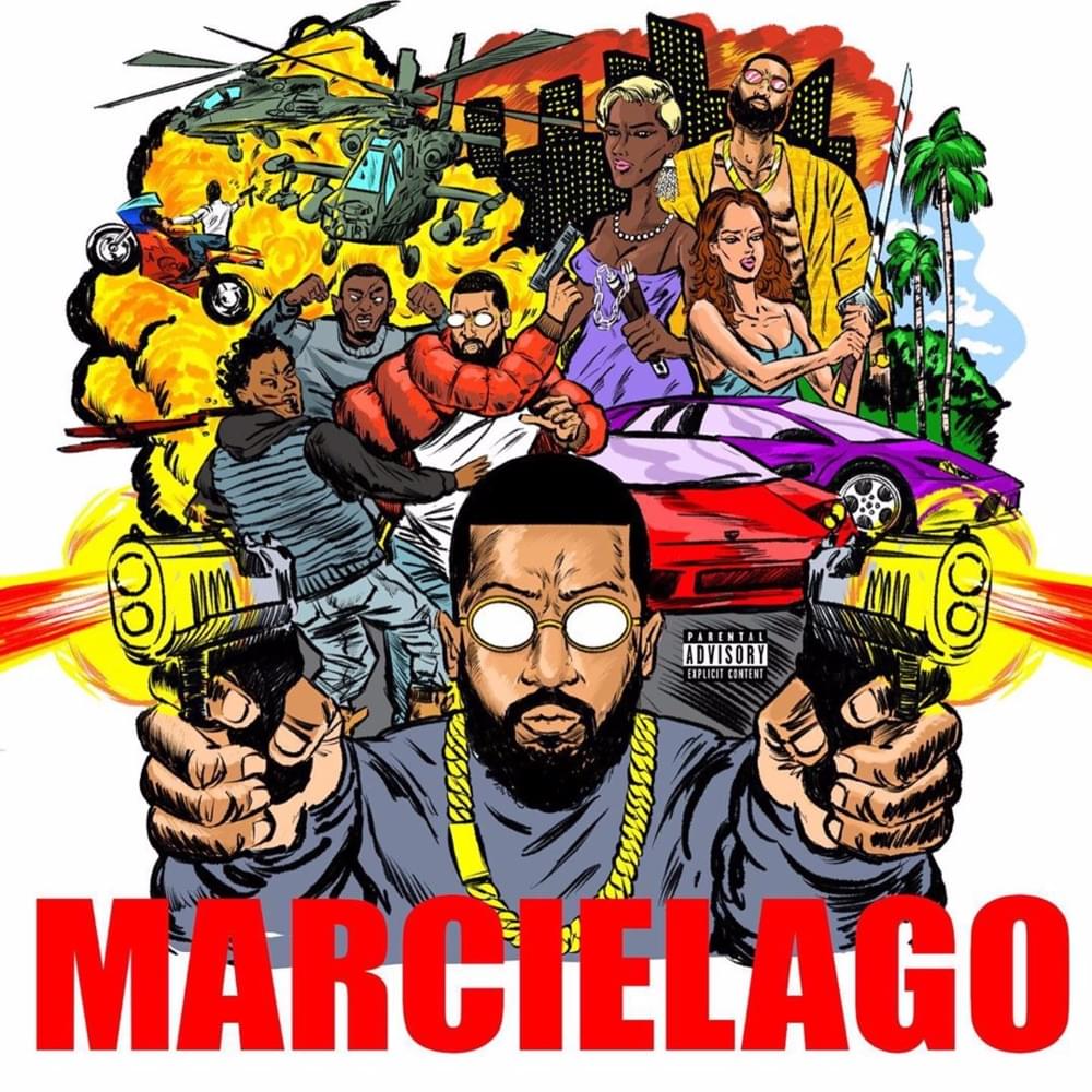 MARCIELAGO