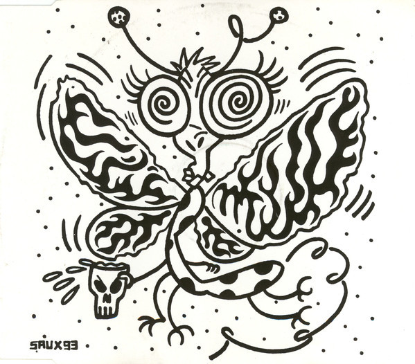 Druken Butterfly