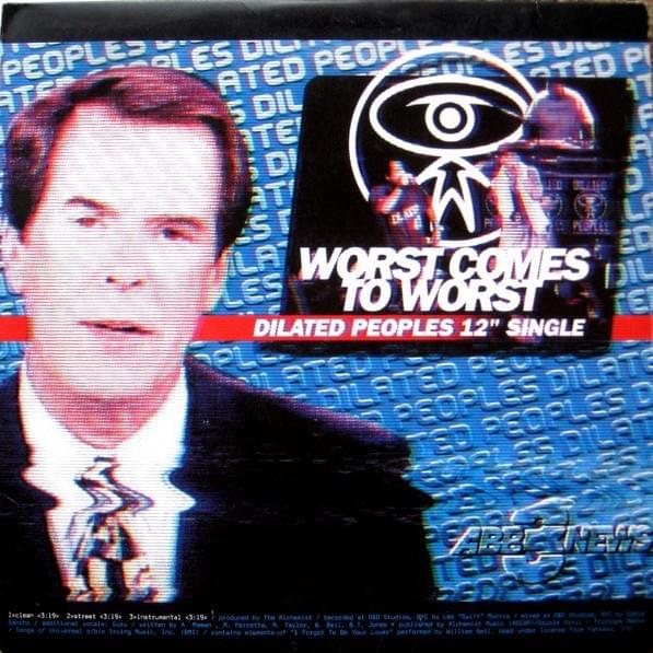 Worst Comes To Worst / Target Practice
