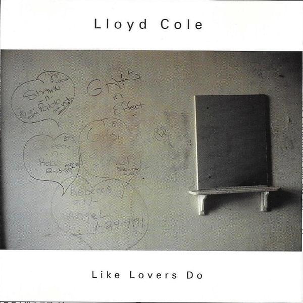 Like Lovers Do
