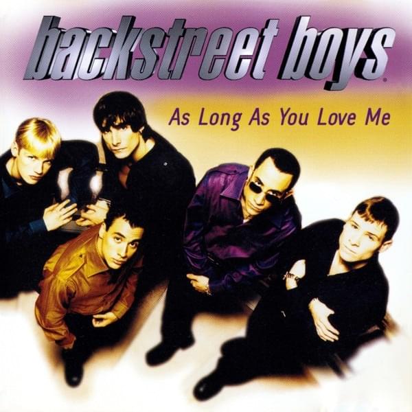 As Long As You Love Me [Maxi-Single]