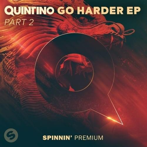 Go Harder EP - Part 2