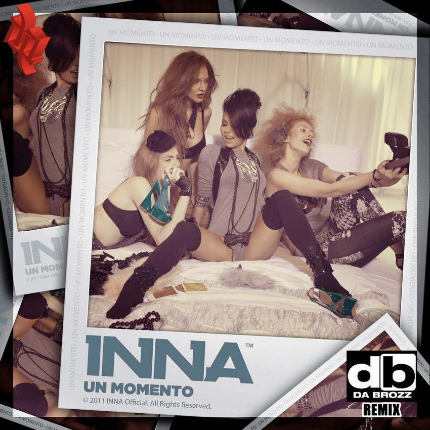 Un Momento (Da Brozz Remix) – Single