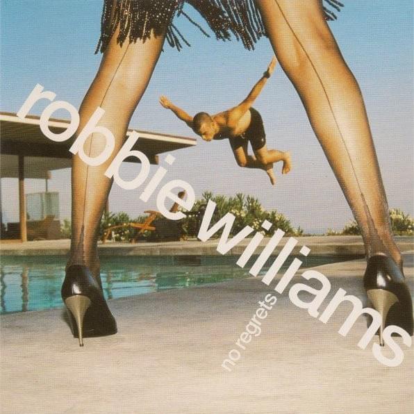 No Regrets/Antmusic (Maxi-Single)