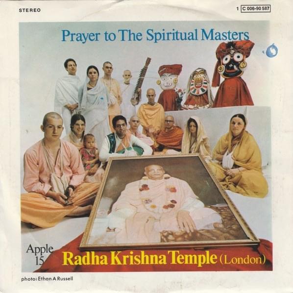 Radha Krishna Temple (London)