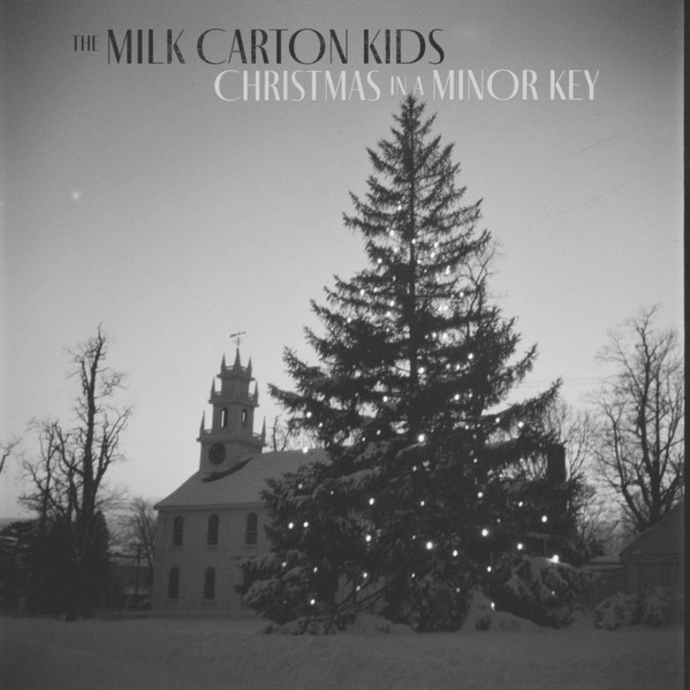 The Christmas Song --The Milk Carton Kids