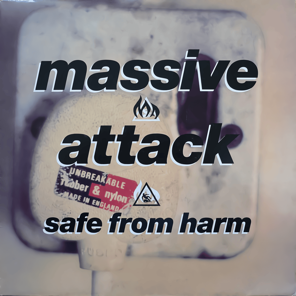 Safe from Harm - EP