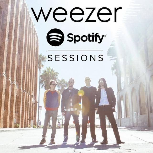 Weezer Spotify Sessions