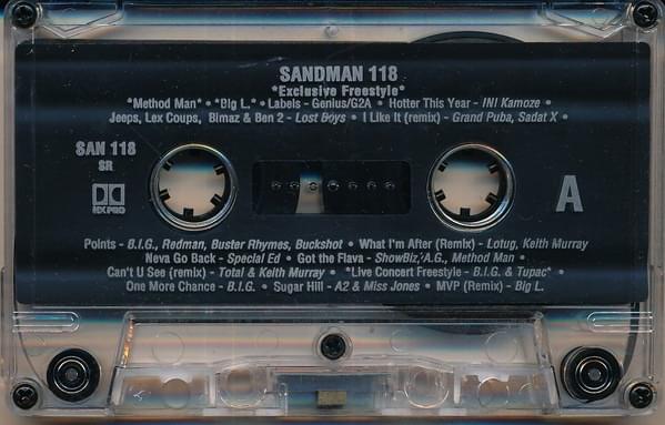 Sandman 118
