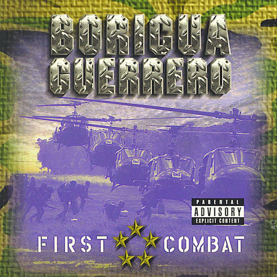 Boricua Guerrero: First Combat